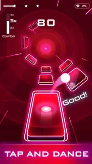 magic twist - piano hop games iphone capturas de pantalla 1