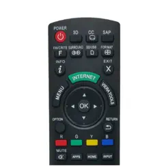 remote for panasonic logo, reviews