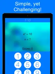 algebra game with equations ipad images 2