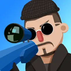 assassin shot - bravo sniper logo, reviews