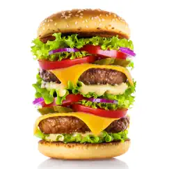 extreme burger logo, reviews