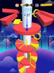 hop ball-bounce on stack tower ipad images 1