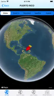 terremotos hoy - earthquakes iphone capturas de pantalla 2