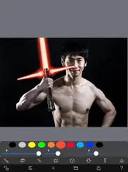 lightsaber camera deluxe ipad images 3