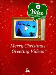 merry christmas greeting video ipad images 1