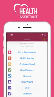 your health assistant iphone images 3