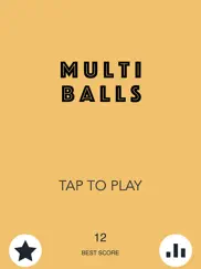multi balls ipad images 1
