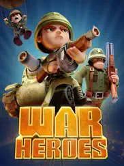 war heroes strategy card games ipad images 1