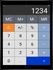 dncalc ipad images 1