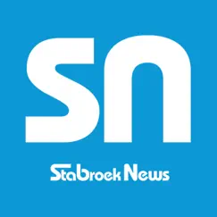 stabroek news logo, reviews