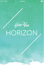 hirevue horizon iphone images 1
