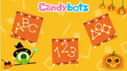 candybots tracing kids abc 123 iphone images 1