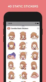 centilia static stickers iphone images 3