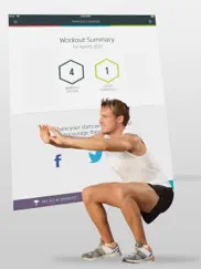 7 minute workout by c25k® ipad images 3