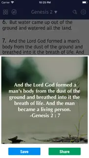 amplified bible - holy bible iphone images 3