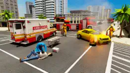 911 emergency rescue sim rpg iphone images 1