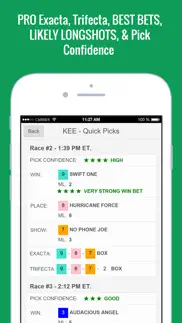horse racing picks & hot tips! iphone images 3