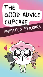 good advice cupcake animated iphone images 1