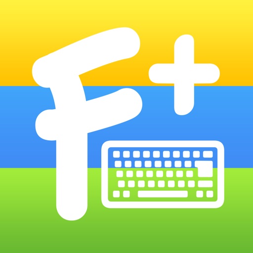 Color Fonts Keyboard Pro app reviews download