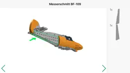 build aircaft fighter me109 айфон картинки 3