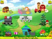 dino game for kids 3 years old ipad capturas de pantalla 3