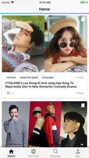 soompi – k-pop & k-drama news iphone images 1