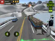ice road truck parking sim ipad images 1