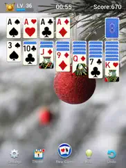 solitaire - classic card games ipad resimleri 4