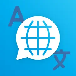 speakly - voice translator app logo, reviews