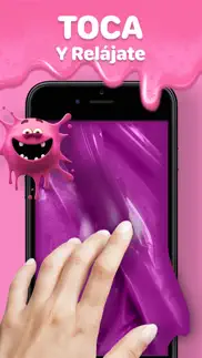 reliefy - super slime & asmr iphone capturas de pantalla 1