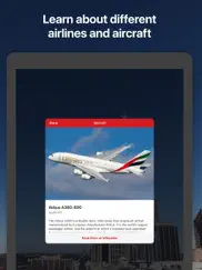 ar planes: airplane tracker ipad images 3