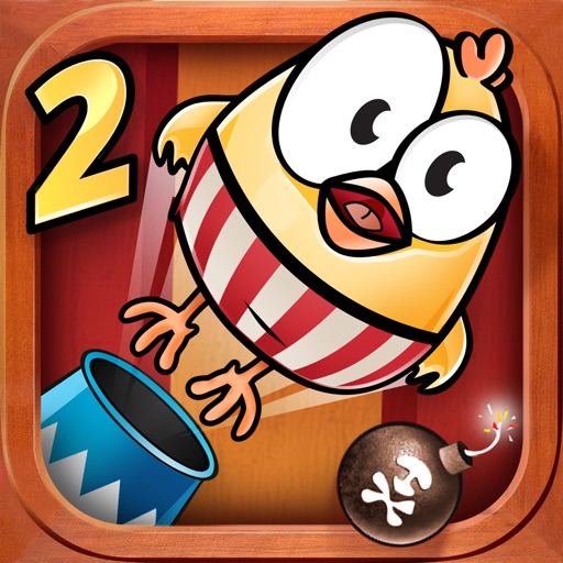Drop The Chicken 2 The Circus app reviews download