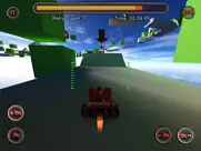 jet car stunts ipad capturas de pantalla 2