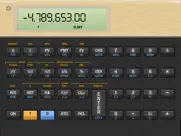 vicinno financial calculator iPad Captures Décran 1