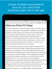 legal dictionary ipad images 3