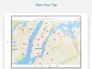 new york travel guide and map ipad images 1