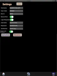 ealarm - elk control panel ipad images 3