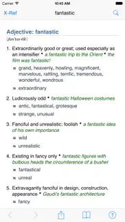 wordweb dictionary iphone images 1