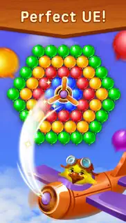 bubble shooter balloon fly iphone images 4