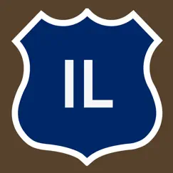 illinois state roads logo, reviews