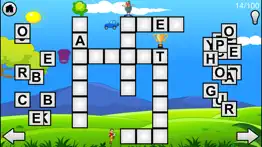 crossword puzzle game for kids iphone images 2
