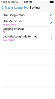 tracks logger pro iphone images 3