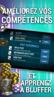how to poker - apprenez holdem iPhone Captures Décran 4