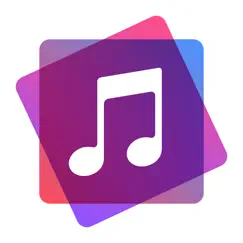 albumusic - album music player logo, reviews