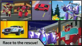 transformers rescue bots iphone capturas de pantalla 1
