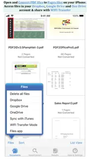pdf to pages by pdf2office iphone images 1