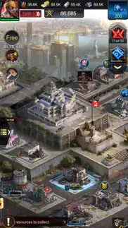 last empire – war z: strategy iphone capturas de pantalla 1