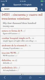 vox spanish-english medical iphone images 3