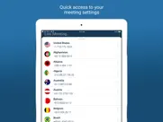 freeconferencecallhd dialer ipad images 4