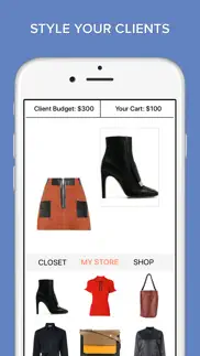 styling app for wishi stylists iphone images 2